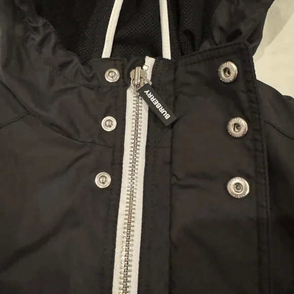 Kid’s Burberry Jacket - Picture 3 of 14
